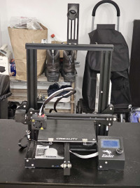 Ender 3 3D printer W/ Accessories