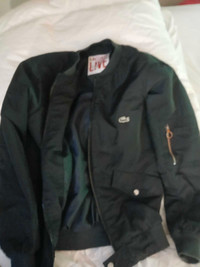 Brand new Lacoste bomber jacket