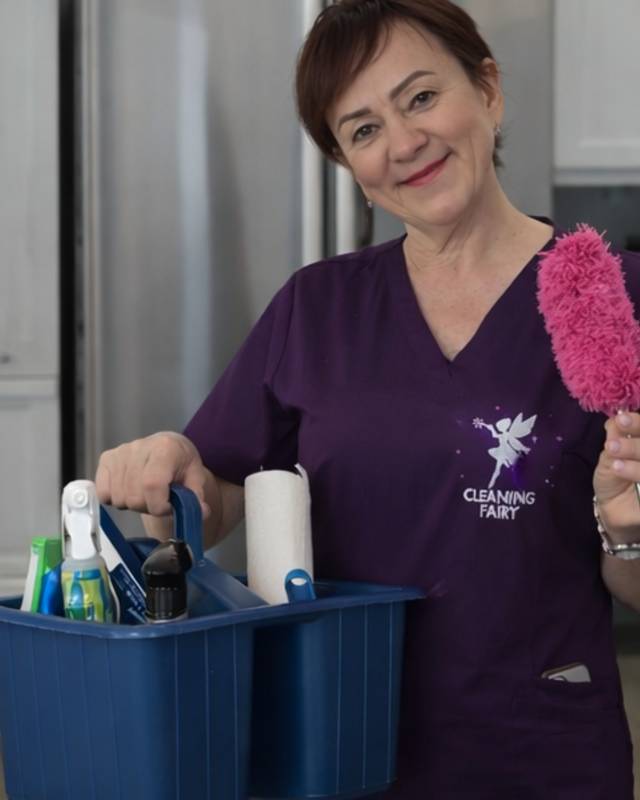 Cleaning service