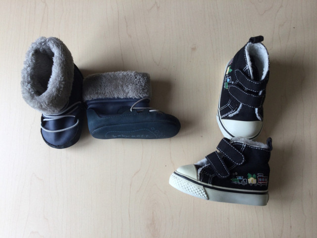 Chaussures pour bébé dans Autre  à Longueuil/Rive Sud