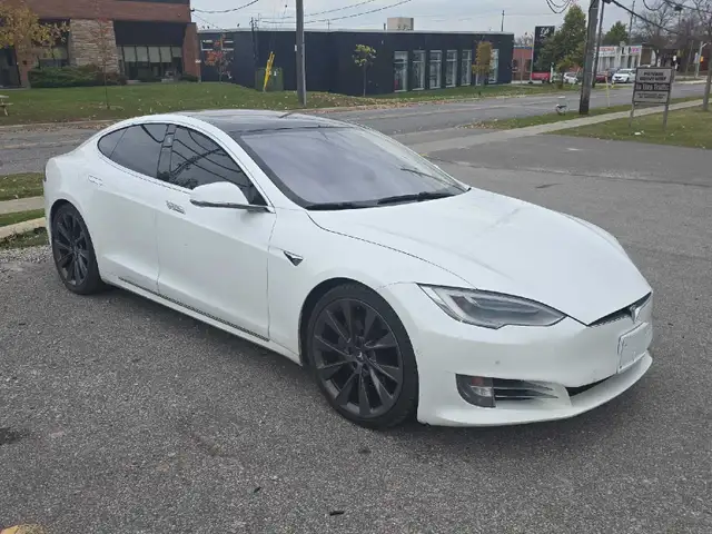 2018 Tesla Model S 75D*21"wheels+Loaded*$16,900