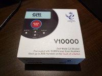 CPR V10000 Call blocker - 80$