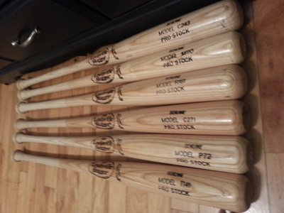 Louisville Slugger 125 Powerized Genuine baseball bat MLB, View more