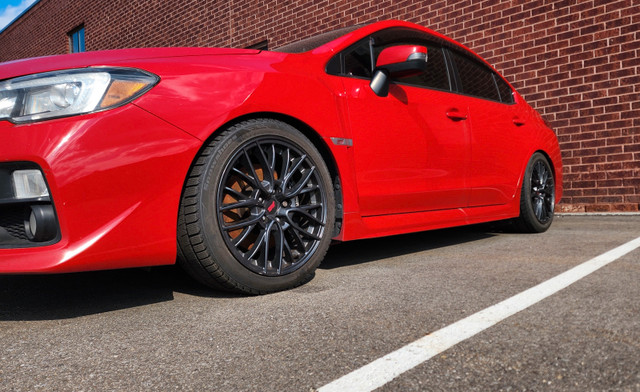 FOR SALE, AS IS: 2015 Subaru WRX STI, Sport Tech Pkg in Cars & Trucks in City of Toronto - Image 4
