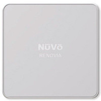 NuVo Renovia in-Wall Zone Amplifier 50W with Power Supply