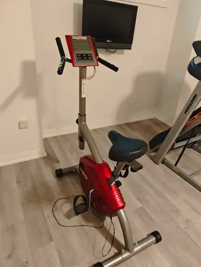 bicycle used for home exercise, View more