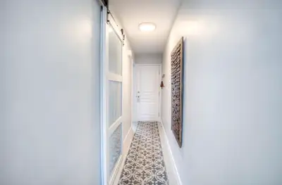 3-1/2 appartement