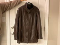 Ladies Danier Leather Coat
