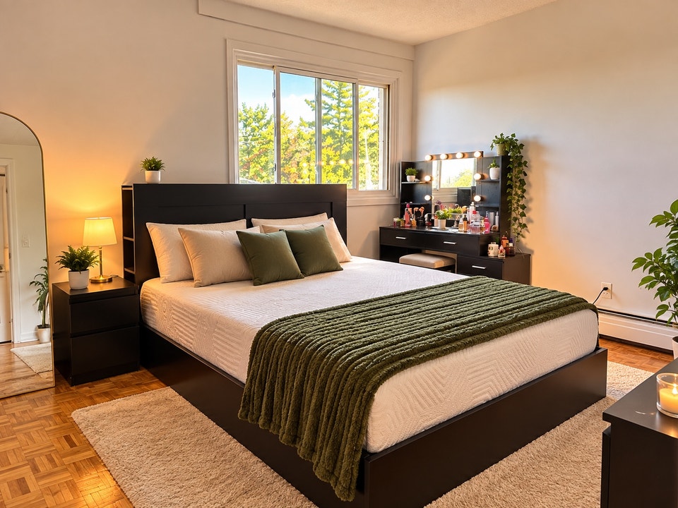 CESSION DE BAIL – 5½ / 3 CHAMBRES – 1 300 $/MOIS – 1er 4
