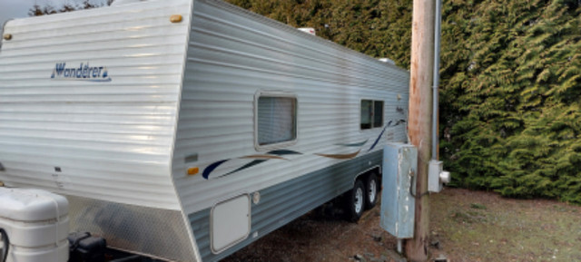 2004 Thor Wanderer Travel Trailer in Travel Trailers & Campers in Burnaby/New Westminster - Image 2
