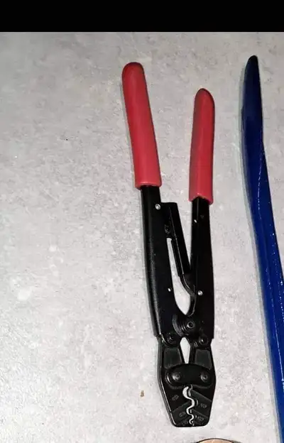 Electrician Tools - crimpers Fuse puller, View more