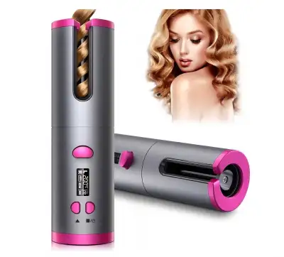 Cordless Hair Curler, View more