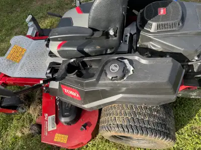 Toro Timecutter MyRide 54 Zero Turn Lawn Mower, View more