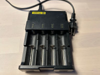 Nitecore Intellicharger i4