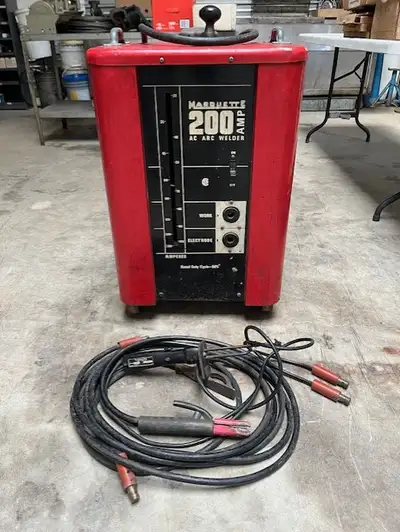 Arc Welder, View more