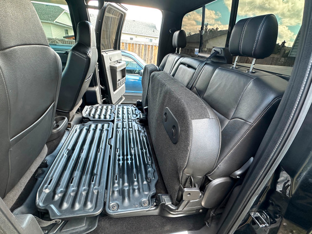 2008 Ford  Super-duty long box  F-350 DIESEL in Cars & Trucks in Edmonton - Image 4