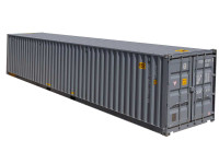 Brand New-40 Foot Cargo Container