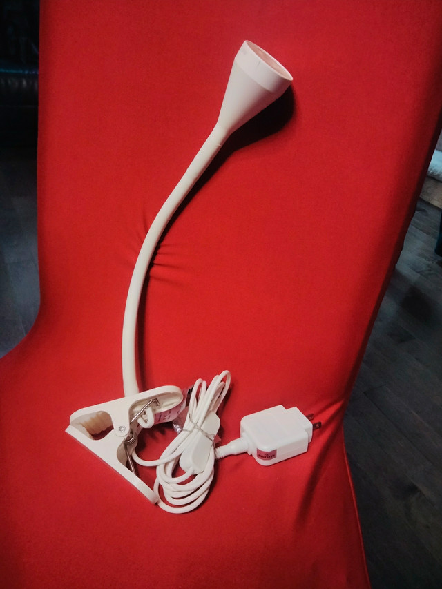 Led flexible clip lamp in Indoor Lighting & Fans in Ottawa - Image 2