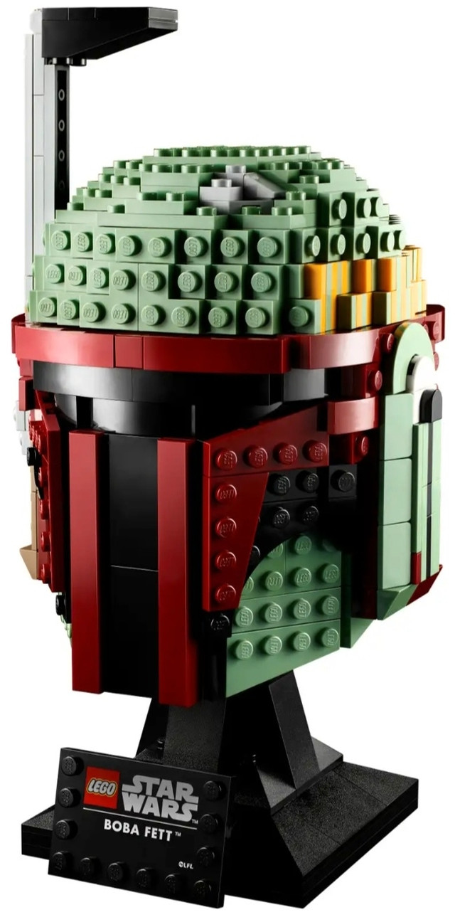 Lego Helmets in Arts & Collectibles in City of Toronto - Image 3