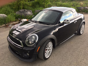 2012 MINI John Cooper Works Roadster