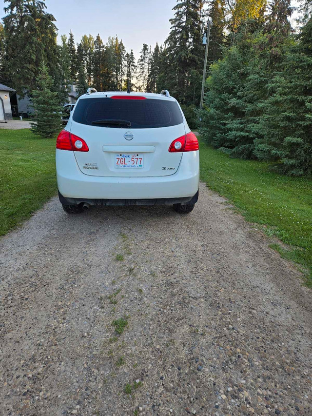 2009 Nissan Rogue in Cars & Trucks in St. Albert - Image 3