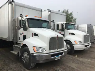 WANTED Driver DZ Straight truck / Sprinter part time on-call, View more