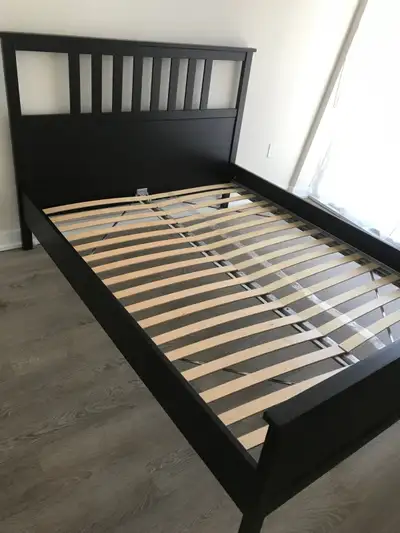 queen bed frame, View more