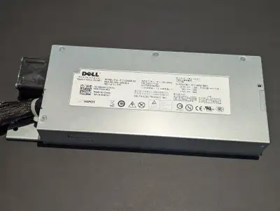 Single power supply for a Dell PowerEdge R410. It may fit other models. I'm in Arnprior; I can deliv...