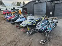 SLED COLLECTION FOR SALE
