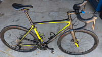 Specialized Roubaix Sport road or gravel bike 