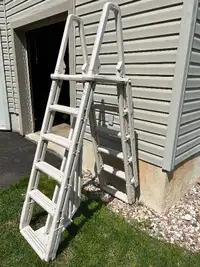 Pool Ladder for Above Ground Pool