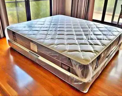 Brand New Double Size Mattress  Free Delivery , View more