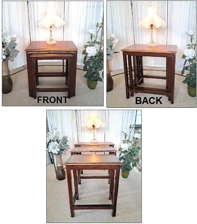 NESTING TABLES in Other Tables in Calgary - Image 6