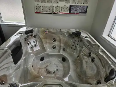 Large Hot Tub , View more