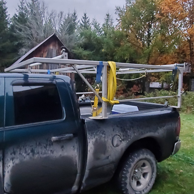 End Boat Loader for Ram 1500 box 6'4" in Boat Parts, Trailers & Accessories in Ottawa - Image 3