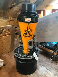 Dust Cobra      Oneida Air System +