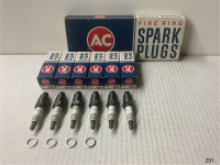 Spark plugs