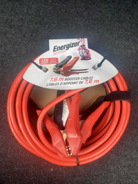 Energizer Booster Cables