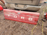 1987-1991 Ford Tail Gate