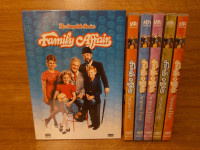 FAMILY AFFAIR. DVD