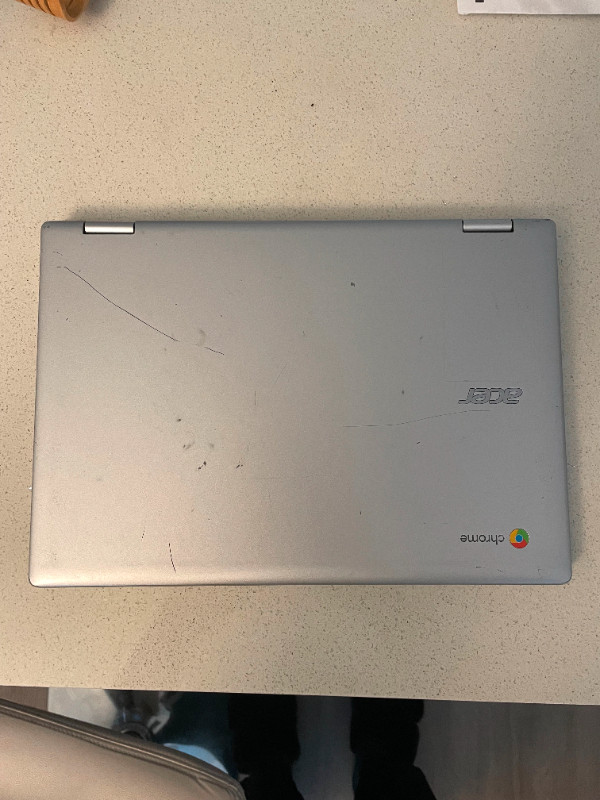 Acer Chromebook Spin 311 For Sale Price Negotiable! in Laptops in Edmonton - Image 2