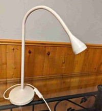 Ikea LED work office table lamp