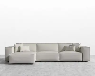 Rove Concepts Sectional Couch - like new, View more