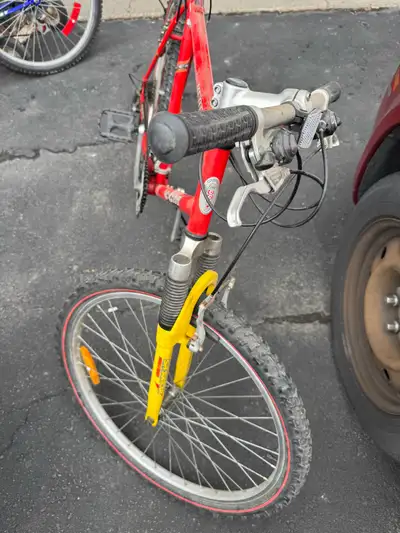 CCM bike , View more