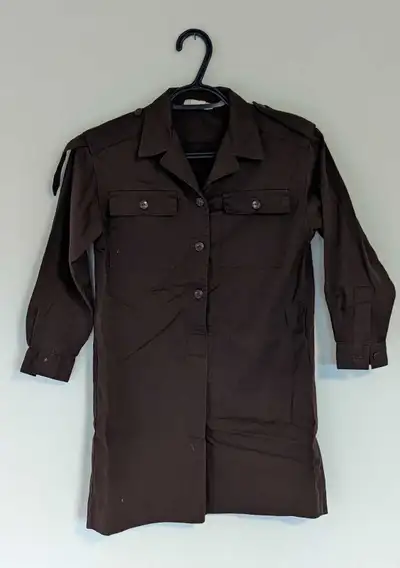 Girls Brown Dress - Girls Size 8, View more