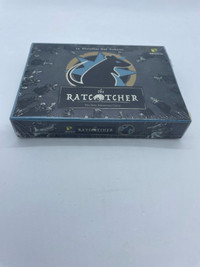 The Ratcatcher The Magic Cheese Miraculous Effects Peculiar Rat 