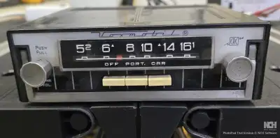 AM Portable Radio., View more