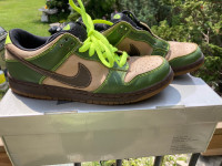 Nike SB Dunk Low Pro Jedi Size US 11