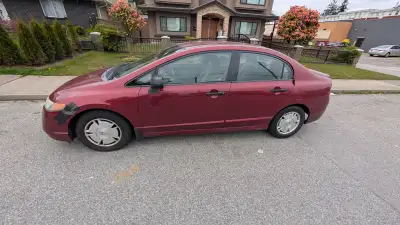 **2008 Honda Civic for Sale** Hi everyone! I’m selling my Honda Civic—it's been a very reliable car...