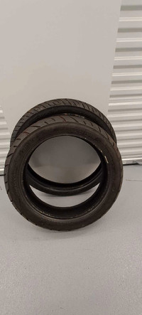 Bridgestone Battleax A4 motorcycle tires